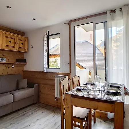 Renove Proche Pistes Avec Balcon, 4 Pers, Wifi - Fr-1-344-909