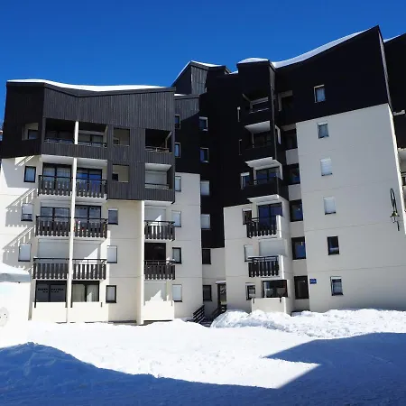 Apartment Renove Proche Pistes Avec Balcon, 4 Pers, Wifi - Fr-1-344-909 *