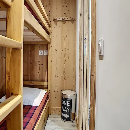 Apartment Renove Proche Pistes Avec Balcon, 4 Pers, Wifi - Fr-1-344-909