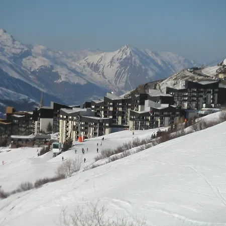 Renove Proche Pistes Avec Balcon, 4 Pers, Wifi - Fr-1-344-909 Apartment *