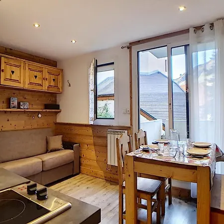Rénové Avec Balcon Proche Des Pistes - Wifi Inclus - Fr-1-344-909