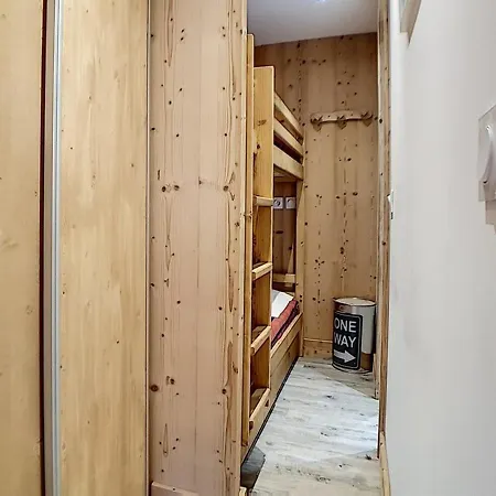 Renove Proche Pistes Avec Balcon, 4 Pers, Wifi - Fr-1-344-909 Lägenhet
