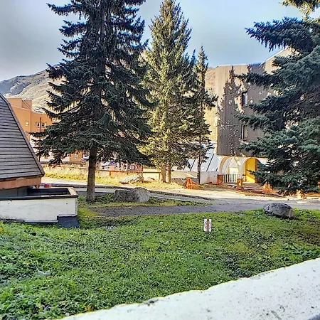 Renove Proche Pistes Avec Balcon, 4 Pers, Wifi - Fr-1-344-909 Lägenhet